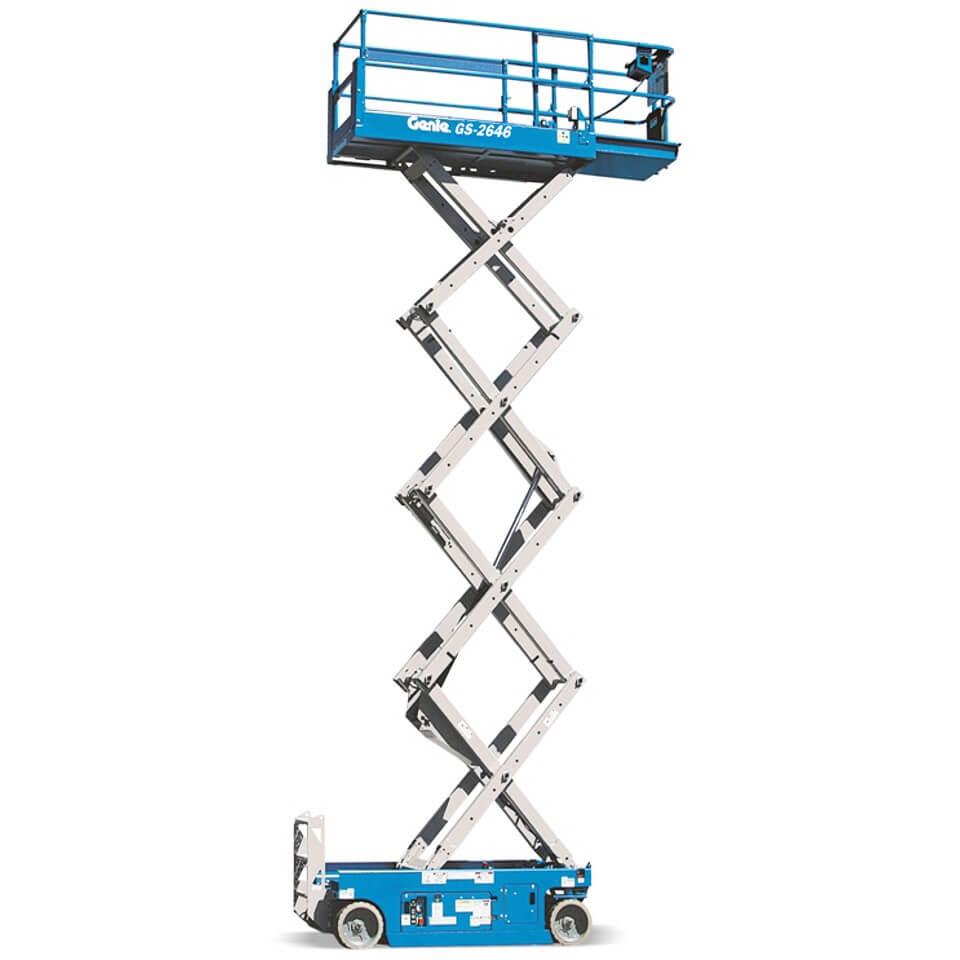 Geniet 2646