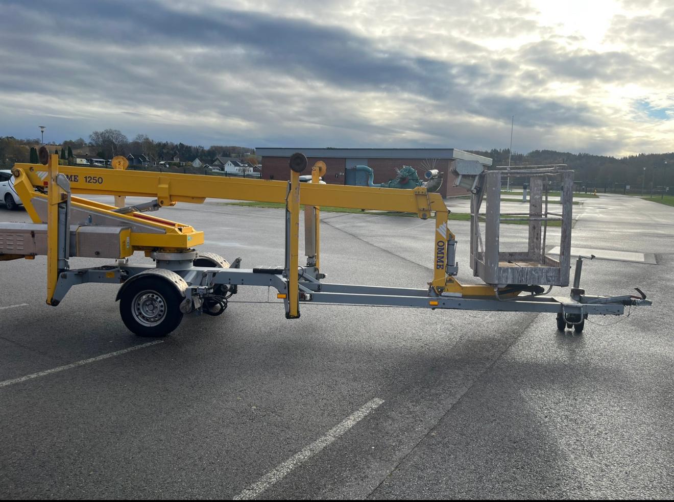 Omme 1250